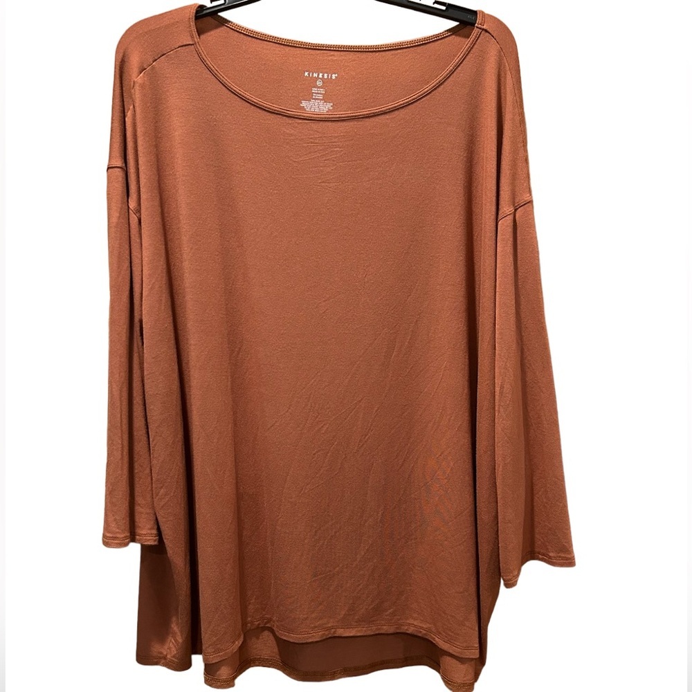 KINESIS Activewear Top